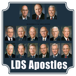 LDS Apostles