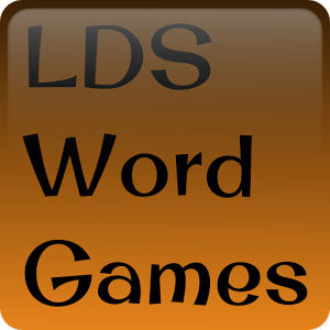 LDS Word Games